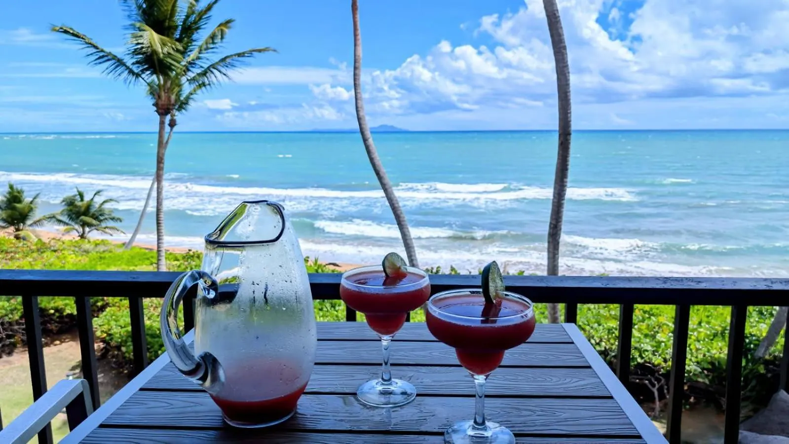 Apartament Bv103 - Amazing Oceanfront Condo Steps From Beach Humacao